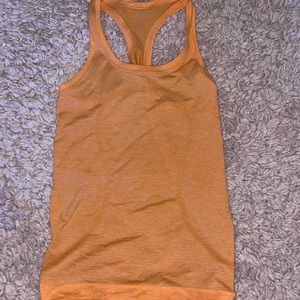 Orange Lulu Swiftly Tech Razorback